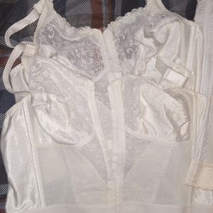 Five! Retro 42B full form bras